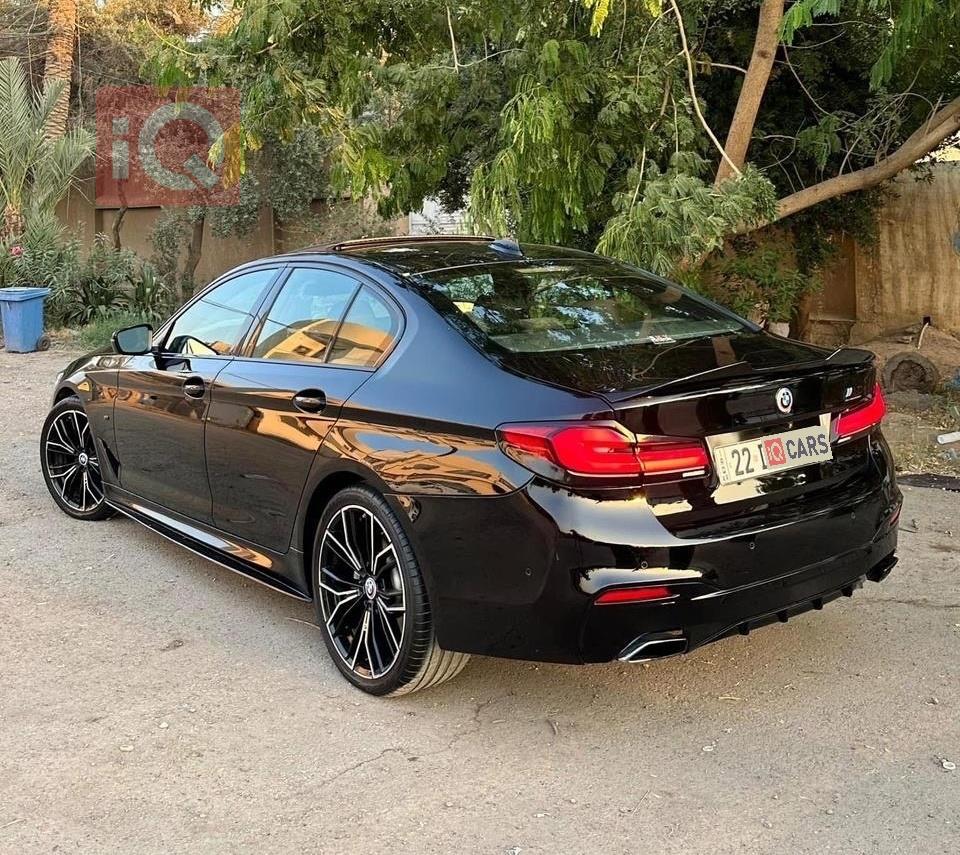 بي ام دبليو الفئة 5